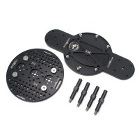 10 in. Rigging Suction Cup Upgrade Kit