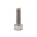 Stainless Steel Screw M3 x 10mm Refill