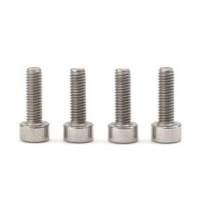 Stainless Steel Screw M3 x 10mm Refill