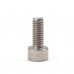 Stainless Steel Screw M4 x 10mm Refill