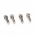 Stainless Steel Screw M4 x 14mm Refill