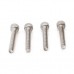 Stainless Steel Screw M4 x 25mm Refill