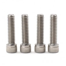 Stainless Steel Screw 1/4-20 x 1 in. Refill