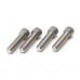 Stainless Steel Screw 1/4-20 x 1 in. Refill