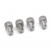 Stainless Steel Screw 3/8-16 x 1/2 in. Refill