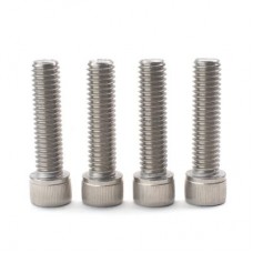 Stainless Steel Screw 3/8-16 x 1 in. Refill